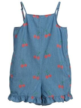 Stella McCartney Kids Cherry-Print Romper | size 8